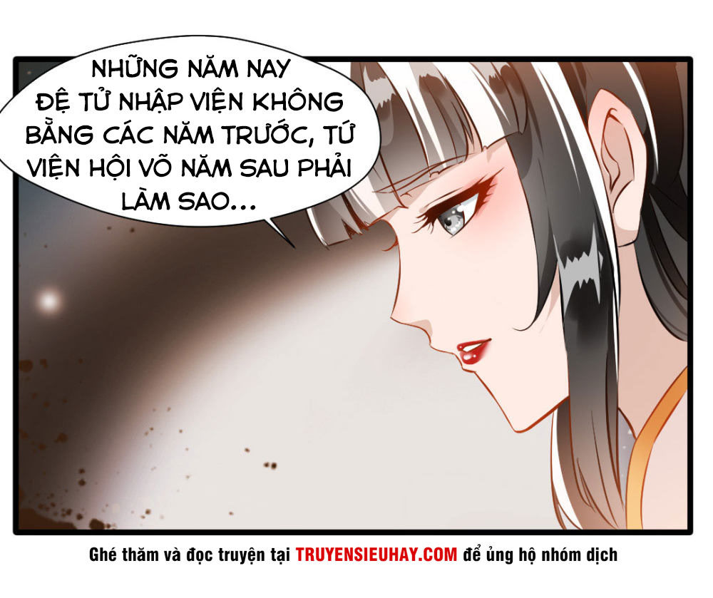 Tuyệt Thế Cổ Tôn Chapter 24 - Trang 4