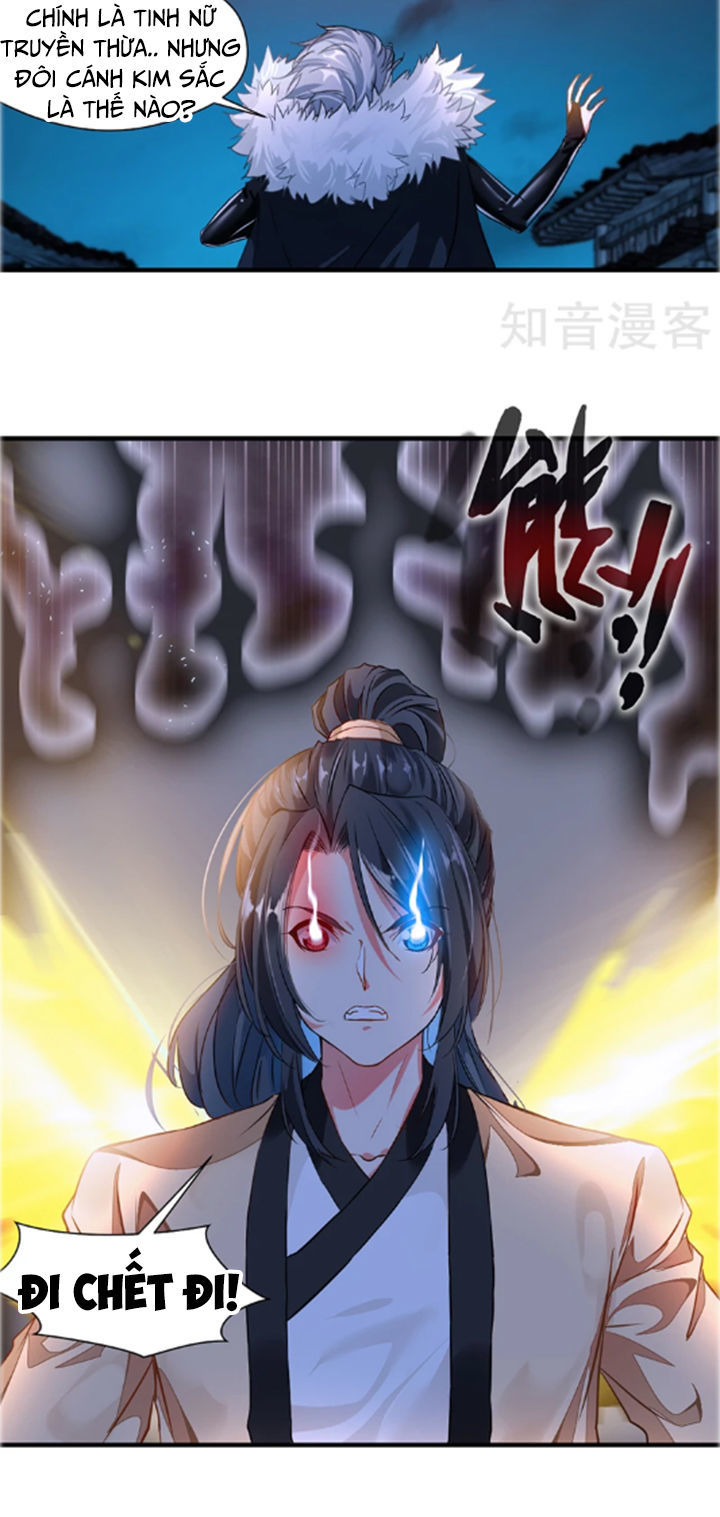 Tuyệt Thế Cổ Tôn Chapter 7 - Trang 8