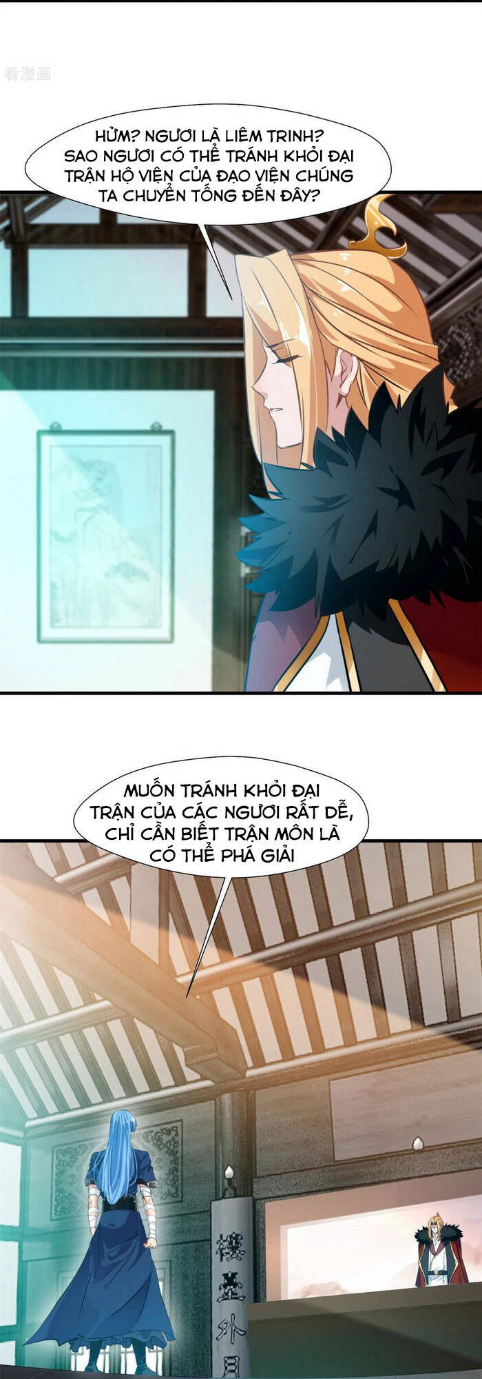 Tuyệt Thế Cổ Tôn Chapter 112 - Trang 8