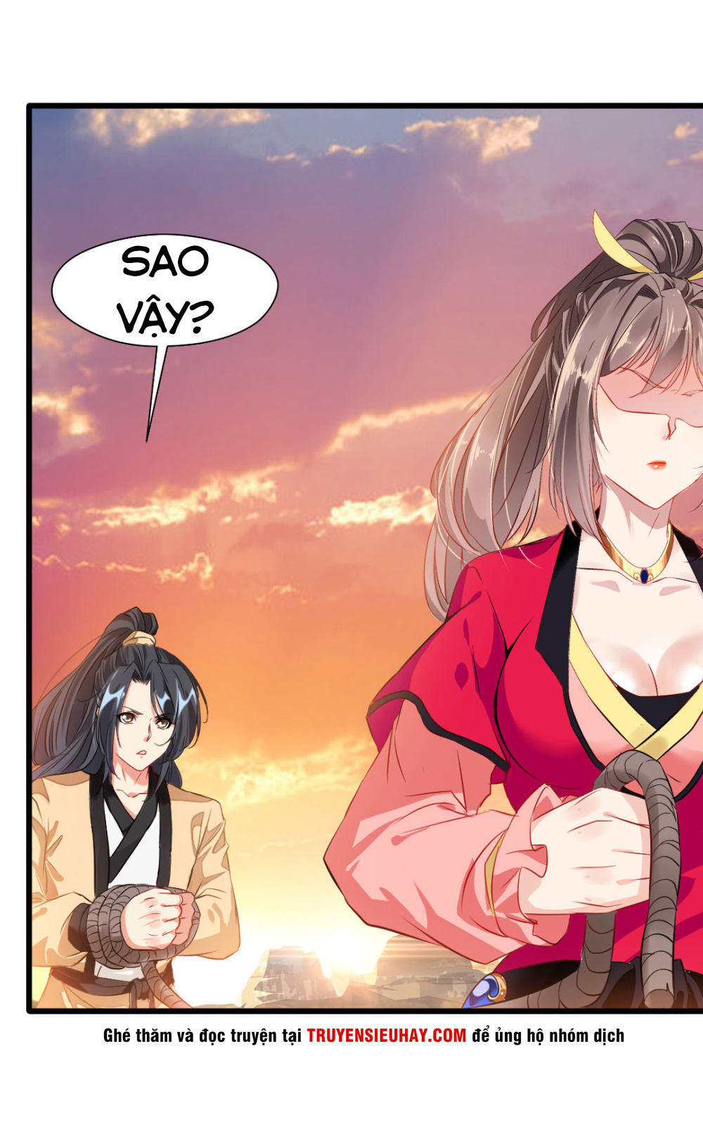 Tuyệt Thế Cổ Tôn Chapter 19 - Trang 23