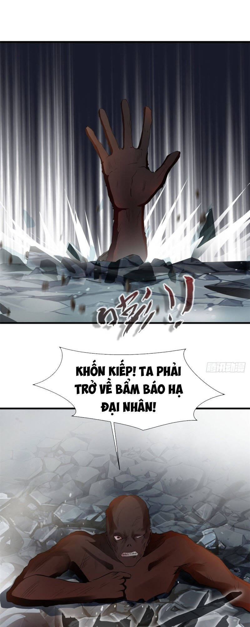 Tuyệt Thế Cổ Tôn Chapter 111 - Trang 29