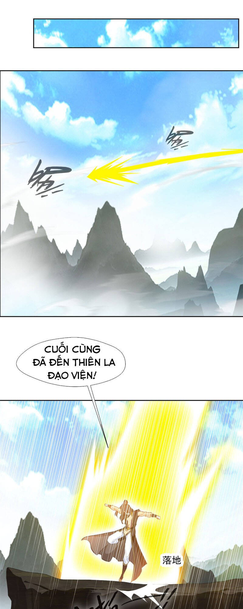 Tuyệt Thế Cổ Tôn Chapter 113 - Trang 12