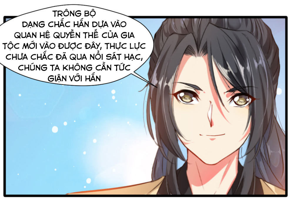 Tuyệt Thế Cổ Tôn Chapter 25 - Trang 3