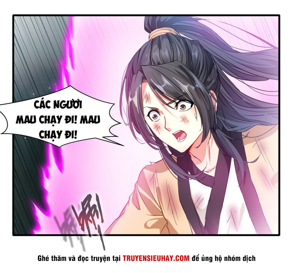 Tuyệt Thế Cổ Tôn Chapter 16 - Trang 9