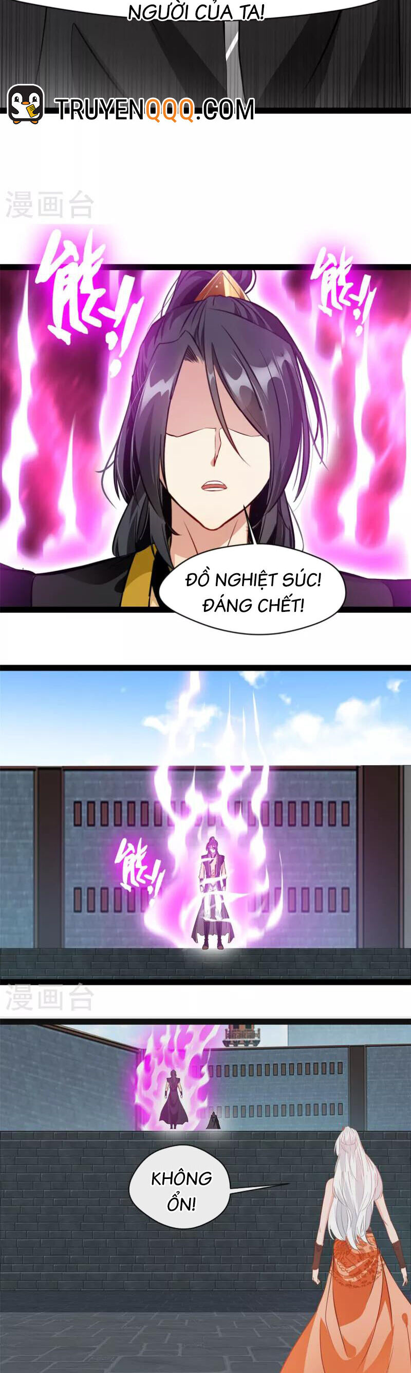 Tuyệt Thế Cổ Tôn Chapter 156 - Trang 7