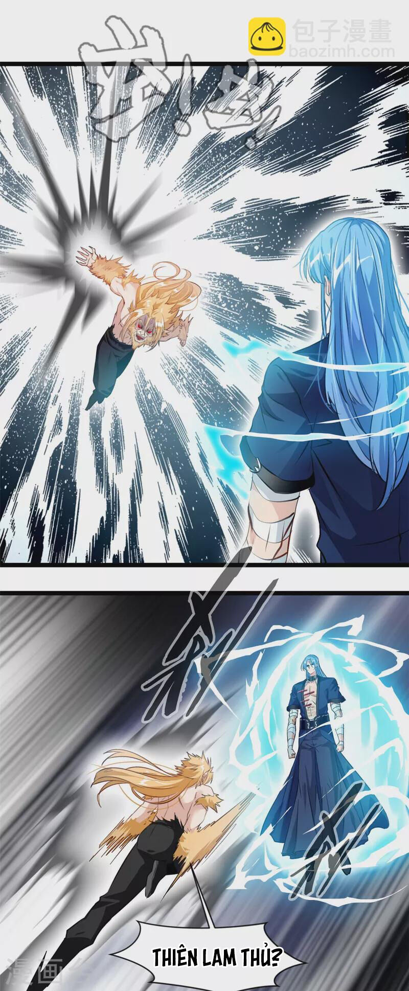 Tuyệt Thế Cổ Tôn Chapter 115 - Trang 18