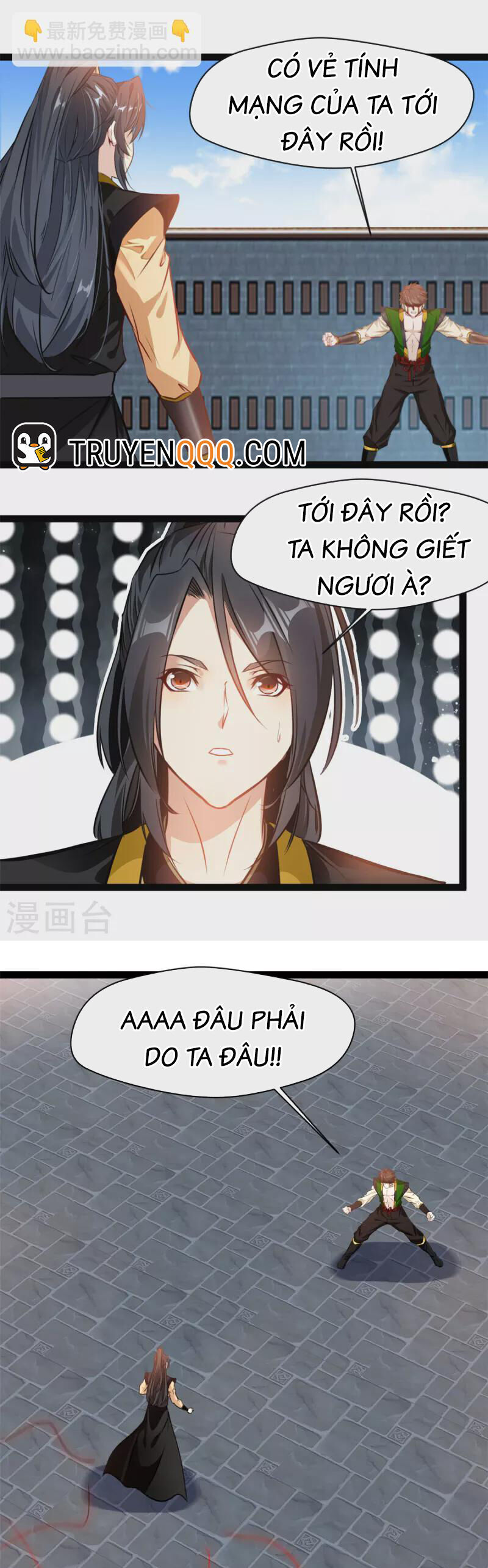 Tuyệt Thế Cổ Tôn Chapter 154 - Trang 6