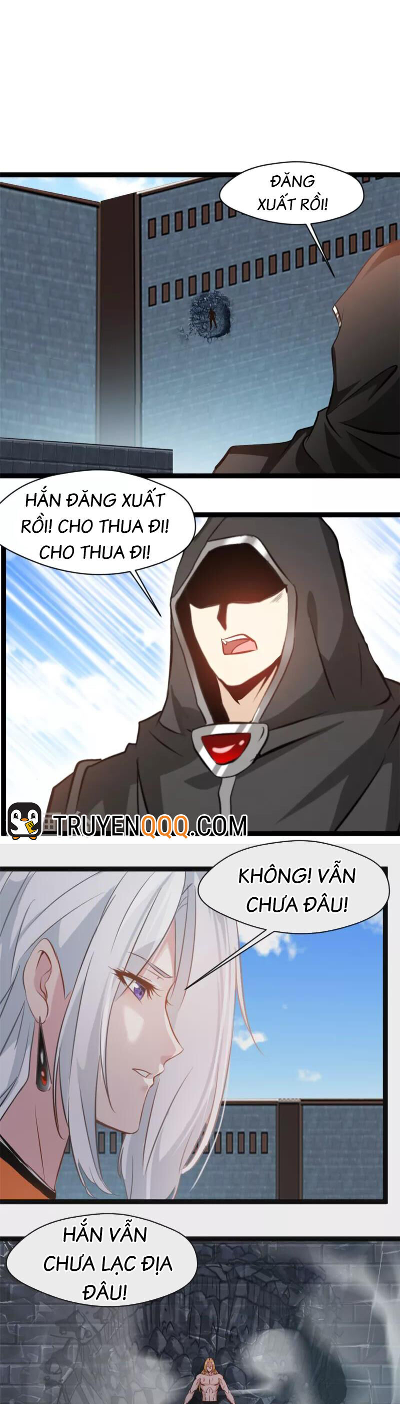 Tuyệt Thế Cổ Tôn Chapter 164 - Trang 1