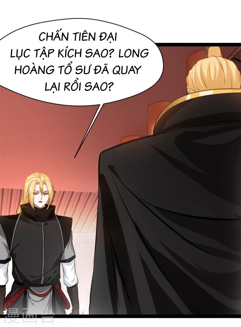 Tuyệt Thế Cổ Tôn Chapter 126 - Trang 4