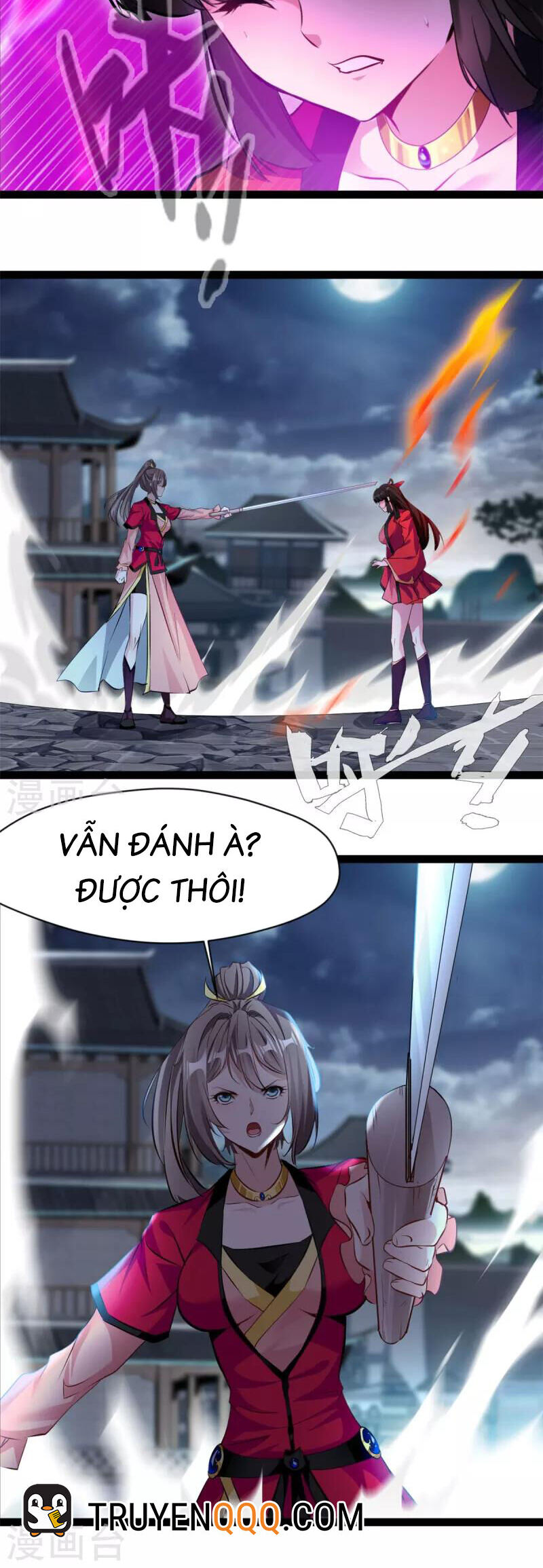 Tuyệt Thế Cổ Tôn Chapter 144 - Trang 7