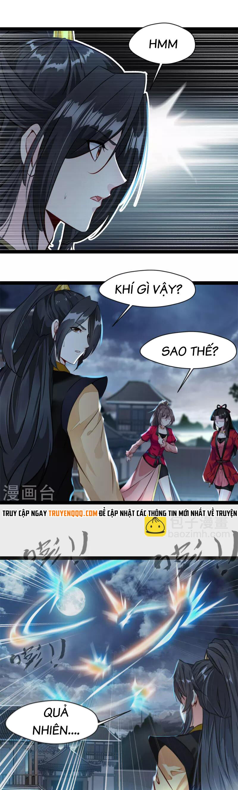 Tuyệt Thế Cổ Tôn Chapter 146 - Trang 1