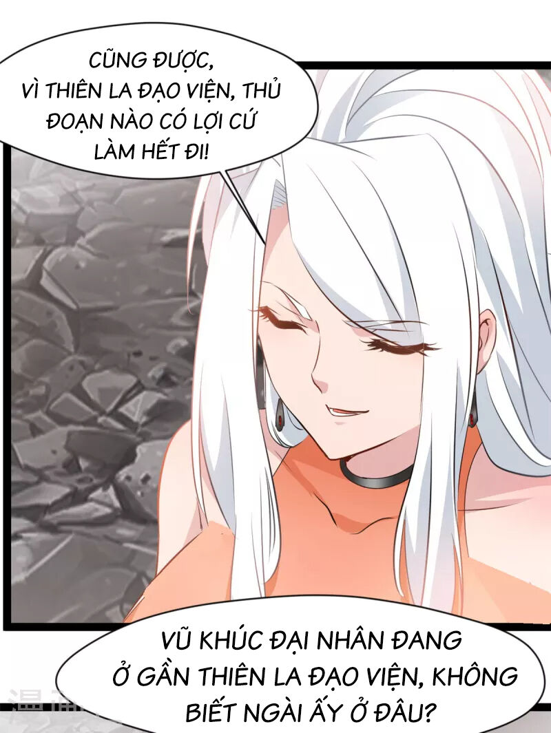 Tuyệt Thế Cổ Tôn Chapter 133 - Trang 11