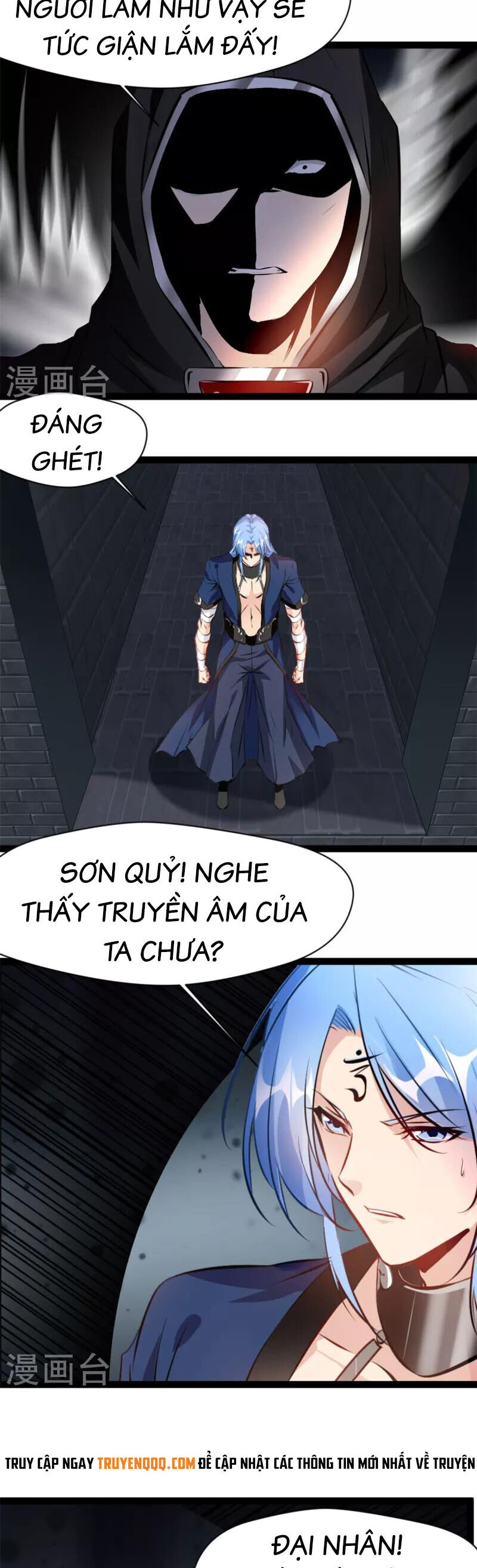 Tuyệt Thế Cổ Tôn Chapter 154 - Trang 4