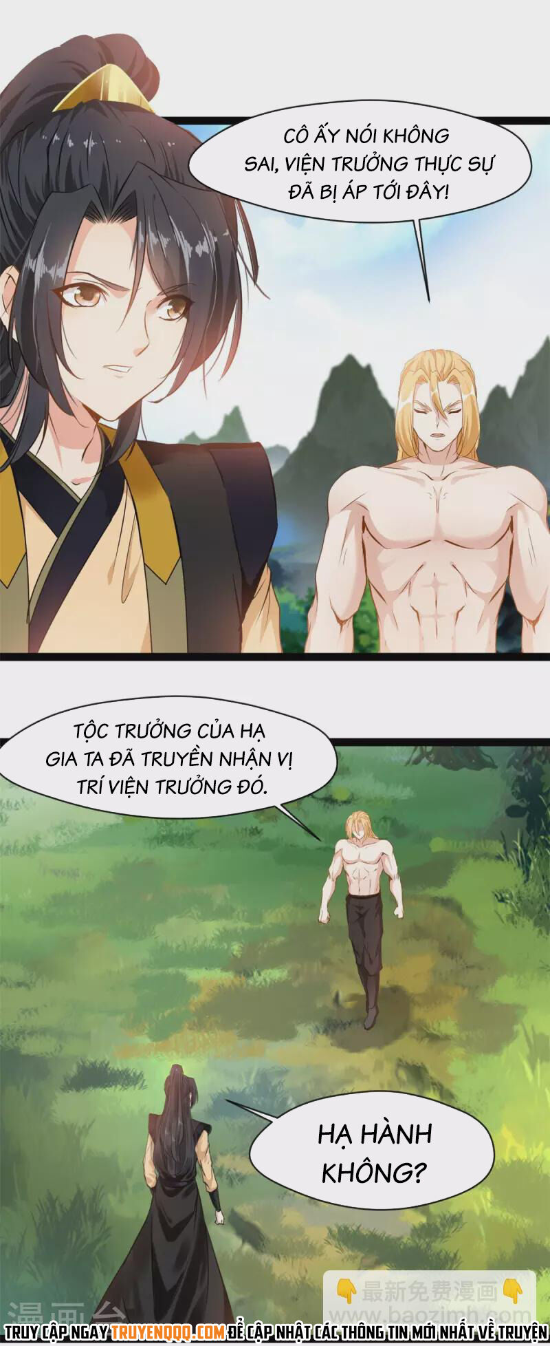 Tuyệt Thế Cổ Tôn Chapter 124 - Trang 21