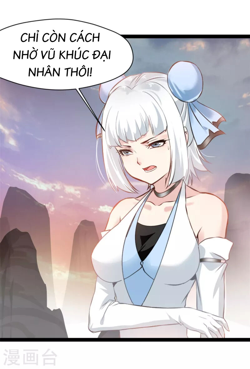 Tuyệt Thế Cổ Tôn Chapter 133 - Trang 10