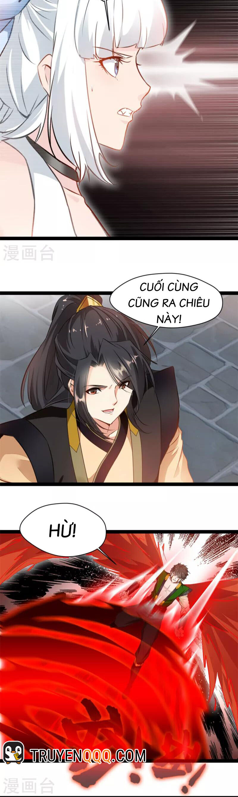 Tuyệt Thế Cổ Tôn Chapter 155 - Trang 6