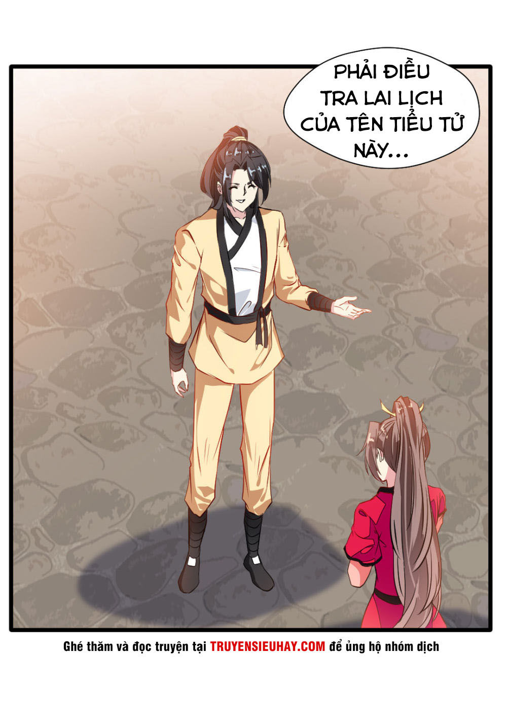 Tuyệt Thế Cổ Tôn Chapter 26 - Trang 26