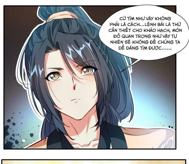 Tuyệt Thế Cổ Tôn Chapter 35 - Trang 6