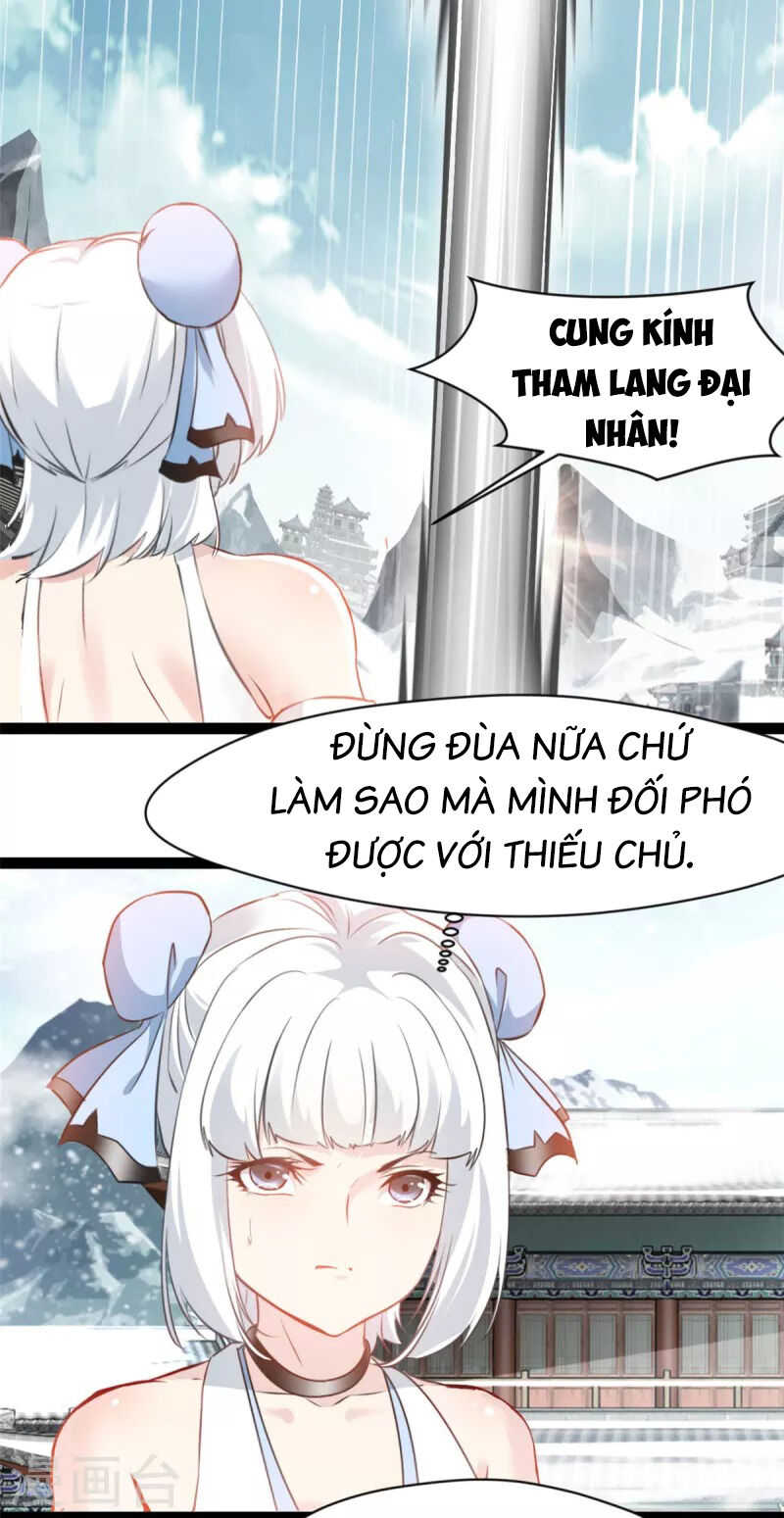 Tuyệt Thế Cổ Tôn Chapter 130 - Trang 10