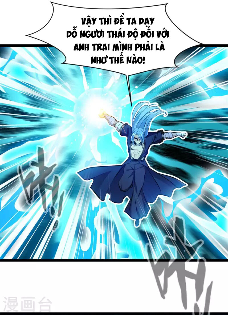 Tuyệt Thế Cổ Tôn Chapter 119 - Trang 11