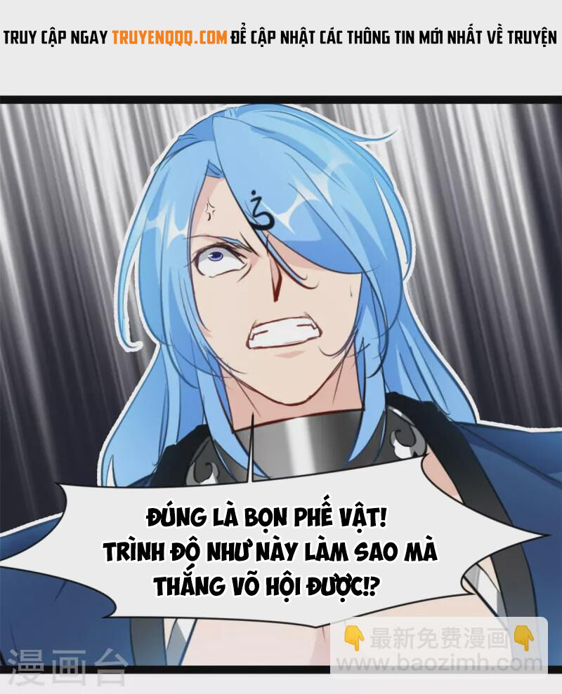 Tuyệt Thế Cổ Tôn Chapter 127 - Trang 19