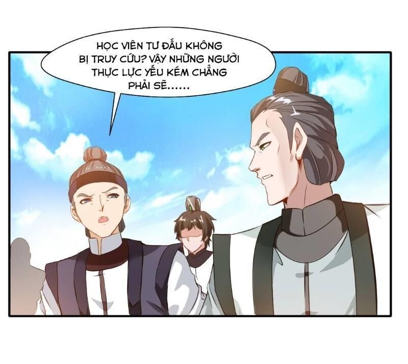 Tuyệt Thế Cổ Tôn Chapter 33 - Trang 24