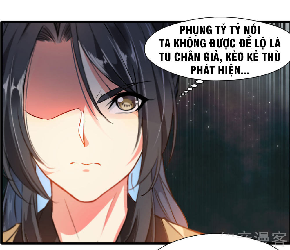 Tuyệt Thế Cổ Tôn Chapter 19 - Trang 5