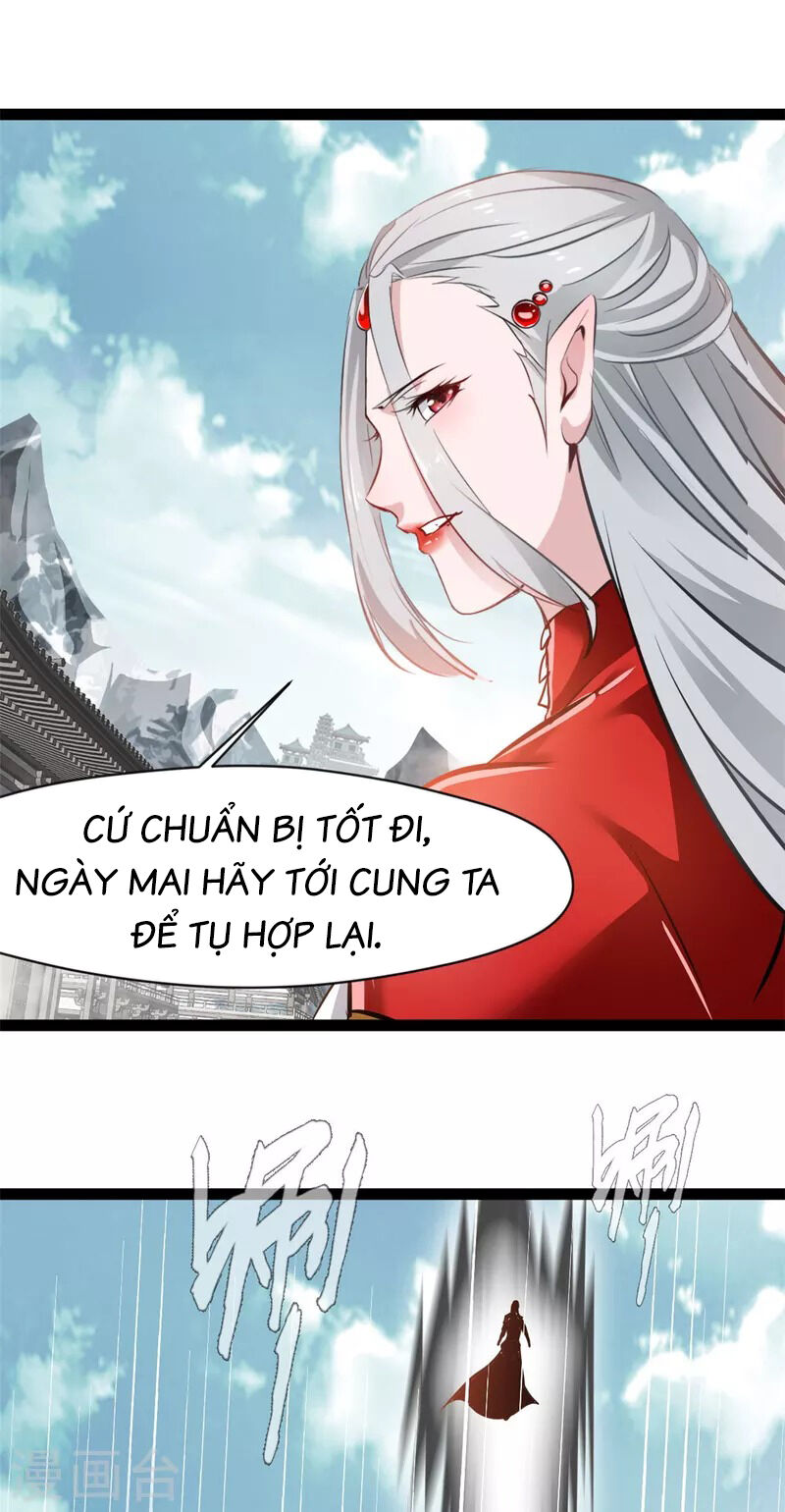 Tuyệt Thế Cổ Tôn Chapter 130 - Trang 9