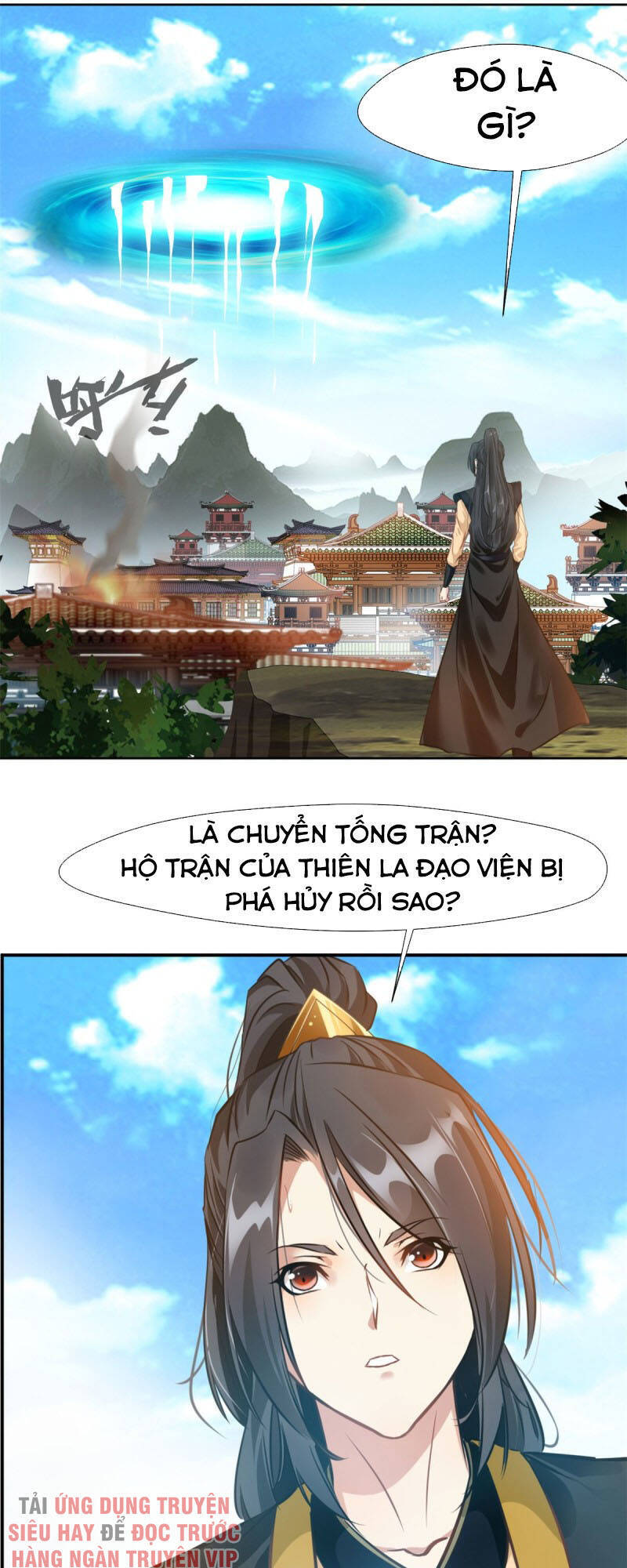 Tuyệt Thế Cổ Tôn Chapter 113 - Trang 14