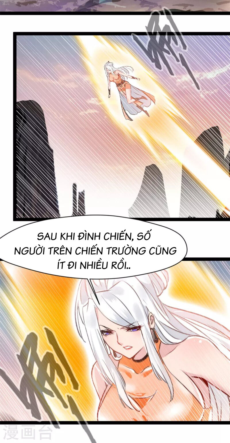 Tuyệt Thế Cổ Tôn Chapter 130 - Trang 17