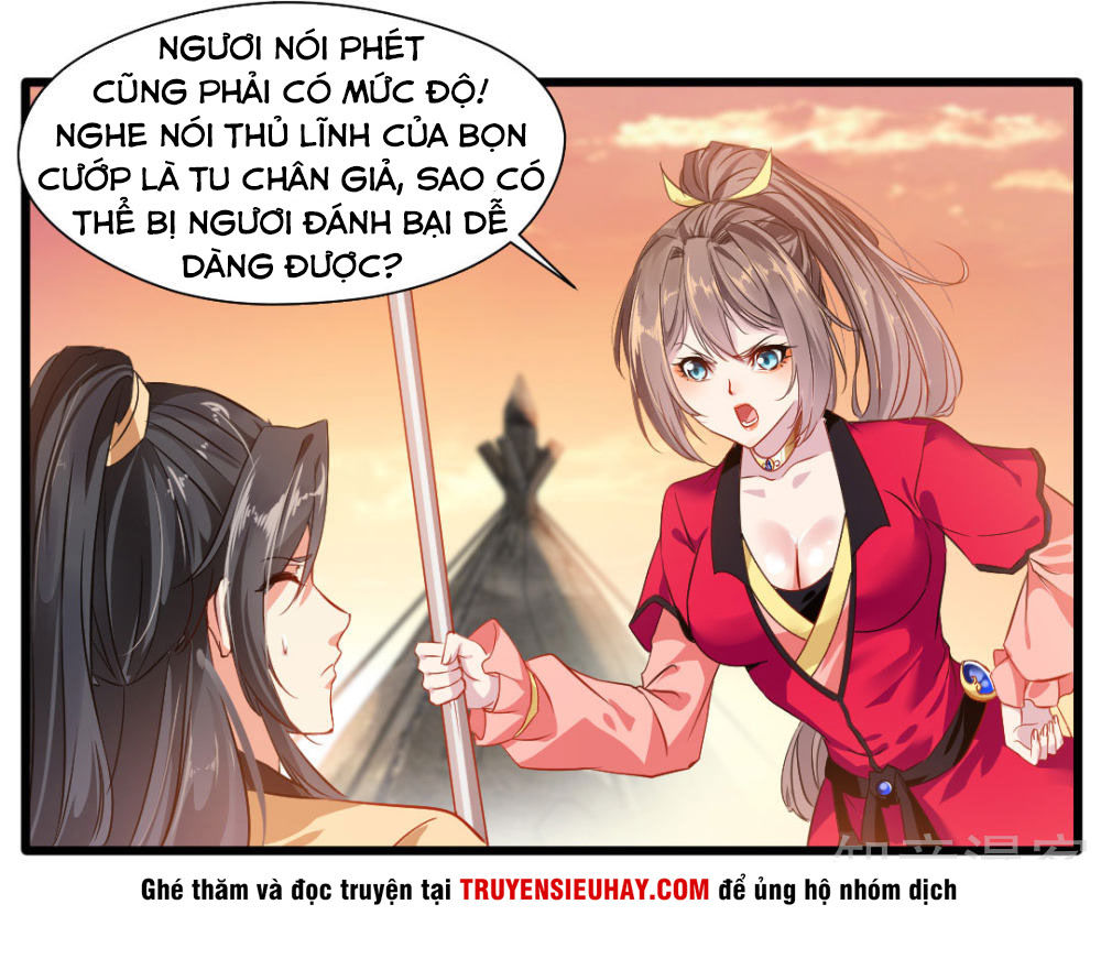 Tuyệt Thế Cổ Tôn Chapter 19 - Trang 4