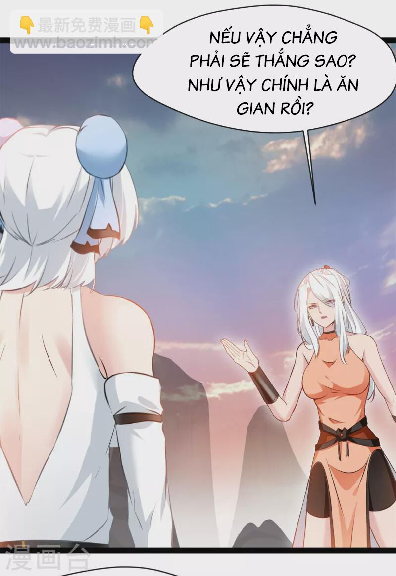 Tuyệt Thế Cổ Tôn Chapter 133 - Trang 7