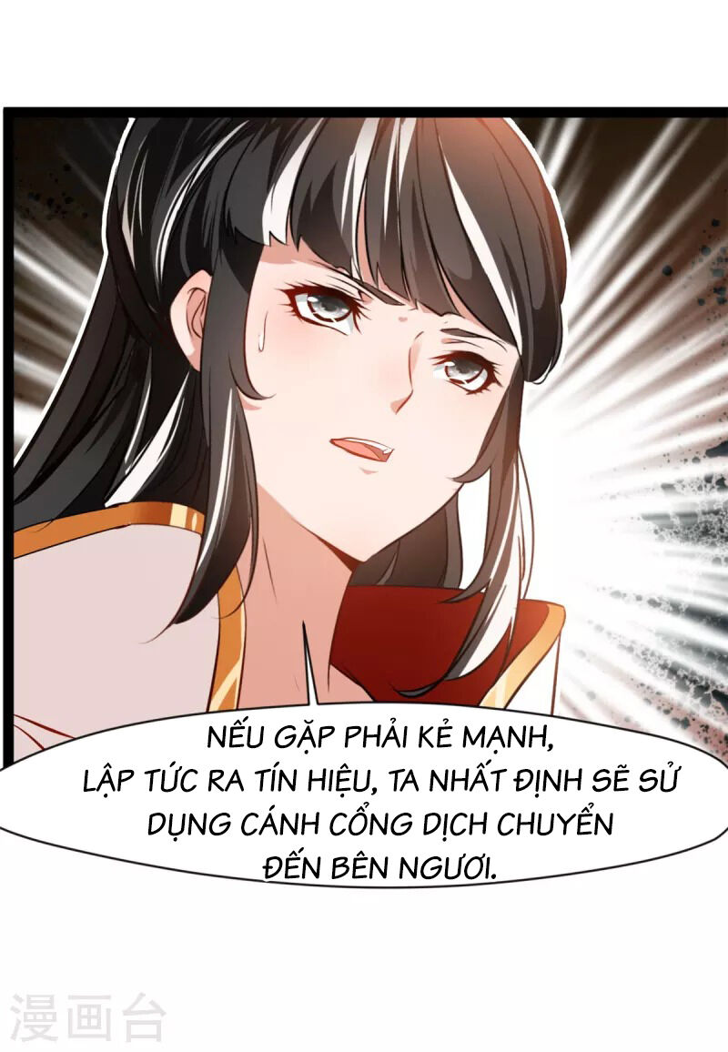 Tuyệt Thế Cổ Tôn Chapter 127 - Trang 4