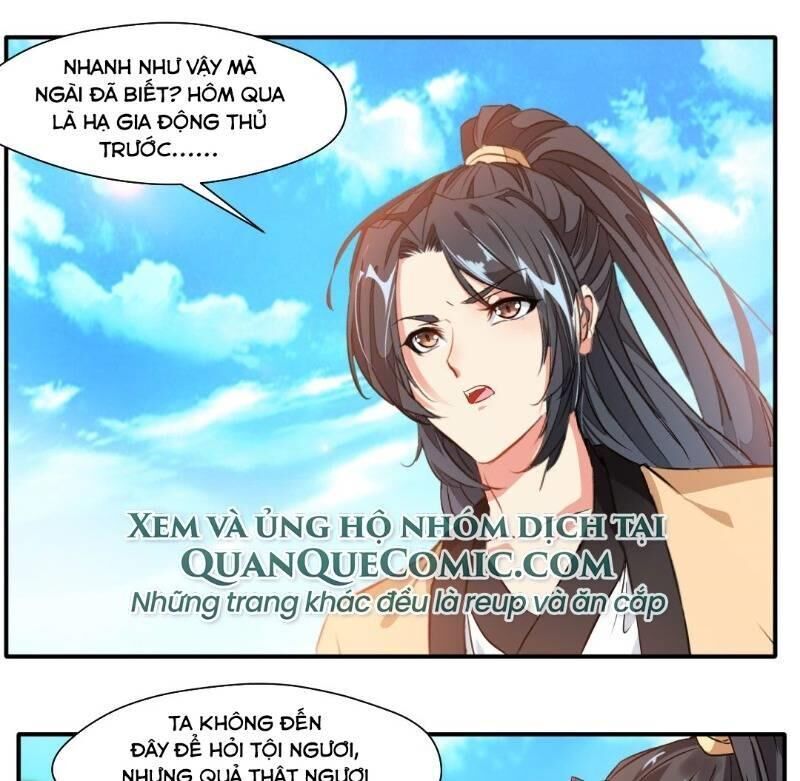 Tuyệt Thế Cổ Tôn Chapter 33 - Trang 0