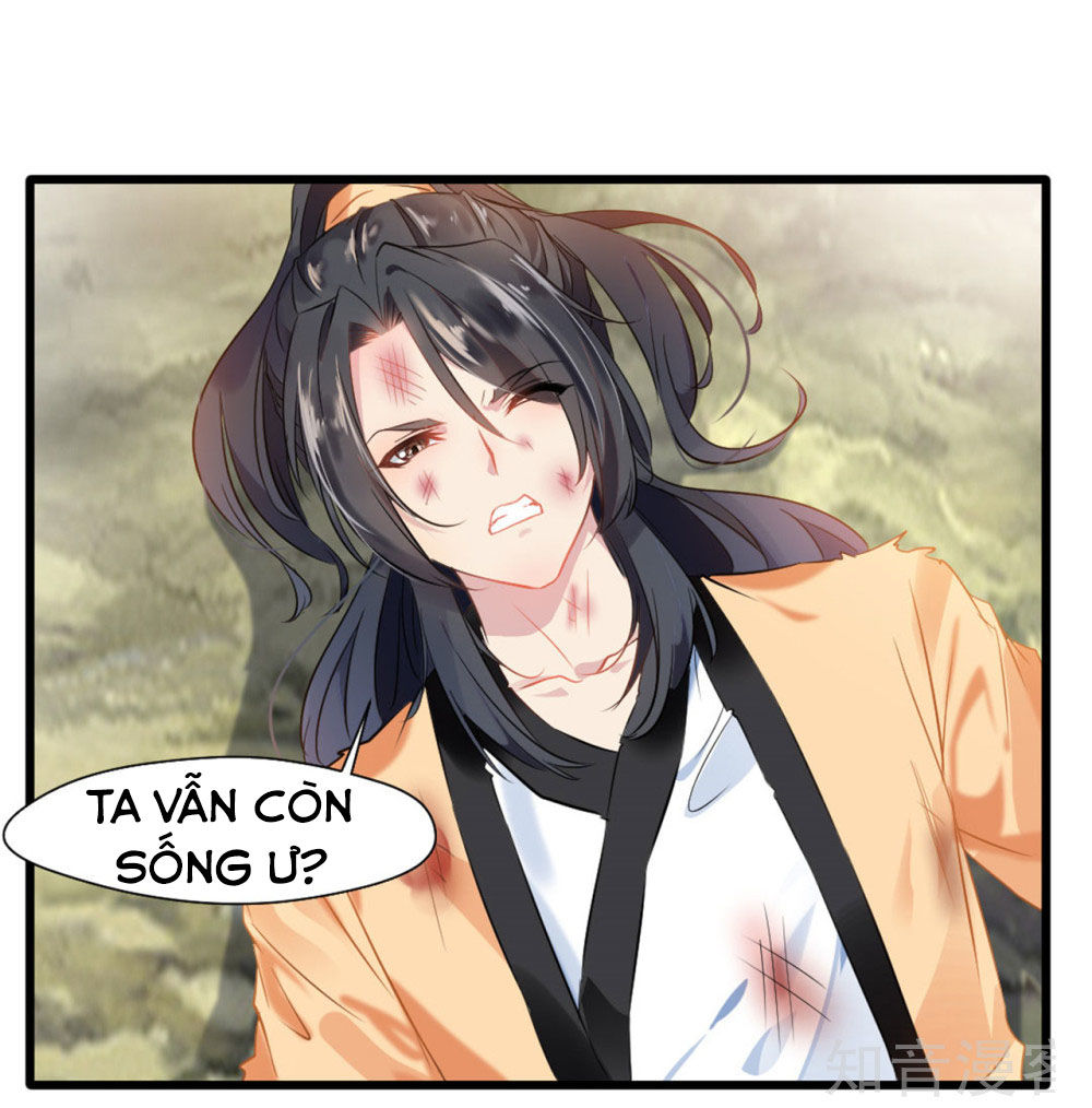 Tuyệt Thế Cổ Tôn Chapter 17 - Trang 6