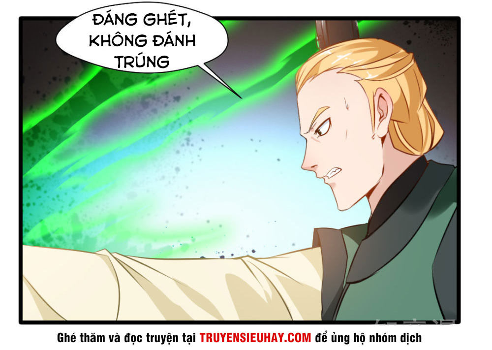 Tuyệt Thế Cổ Tôn Chapter 25 - Trang 22