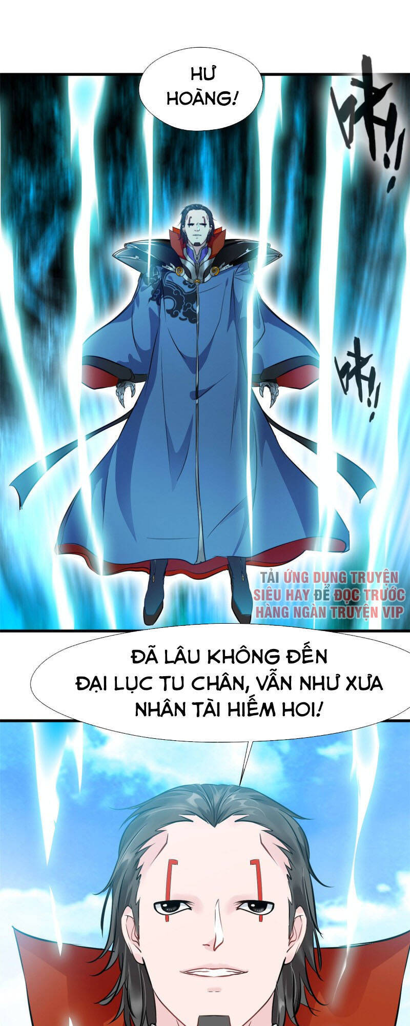 Tuyệt Thế Cổ Tôn Chapter 113 - Trang 20