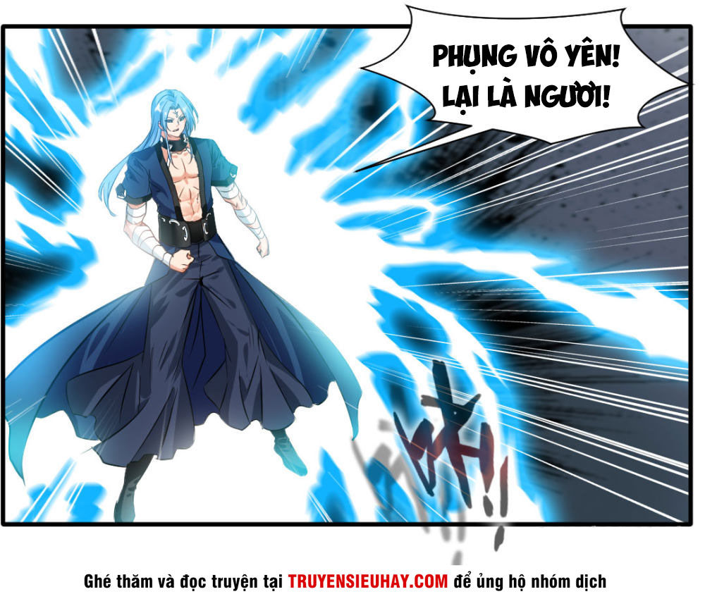 Tuyệt Thế Cổ Tôn Chapter 16 - Trang 22