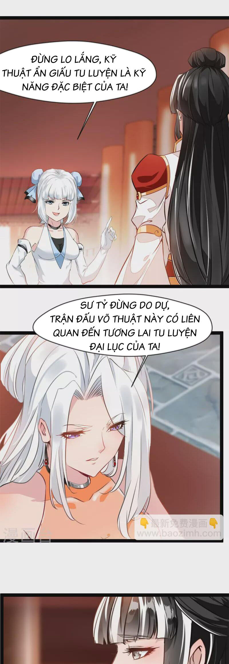 Tuyệt Thế Cổ Tôn Chapter 142 - Trang 6