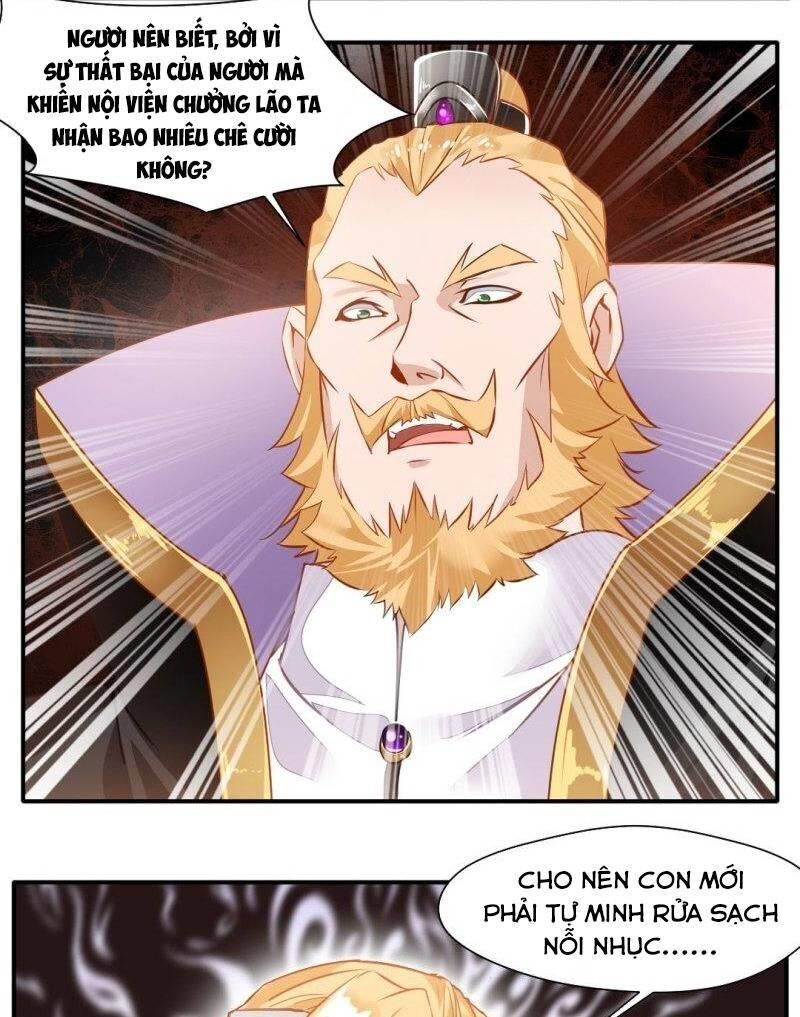 Tuyệt Thế Cổ Tôn Chapter 35 - Trang 21