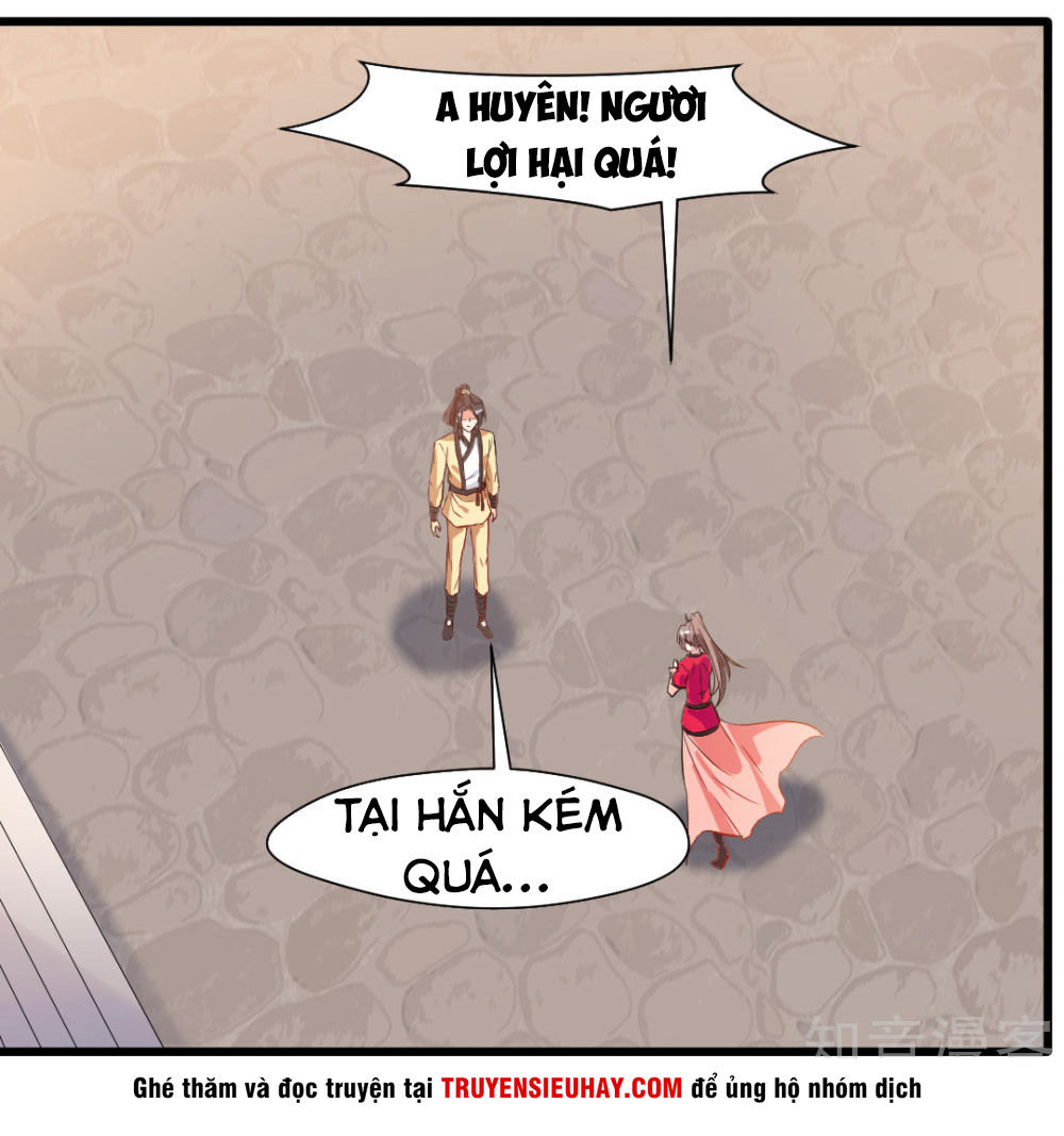 Tuyệt Thế Cổ Tôn Chapter 26 - Trang 24