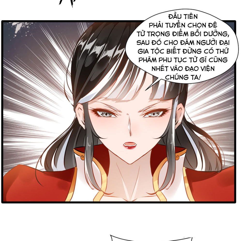 Tuyệt Thế Cổ Tôn Chapter 24 - Trang 10