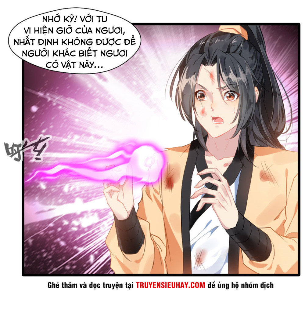 Tuyệt Thế Cổ Tôn Chapter 17 - Trang 15