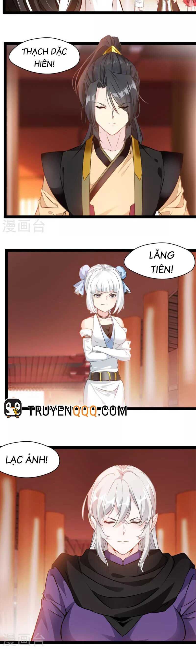 Tuyệt Thế Cổ Tôn Chapter 148 - Trang 2