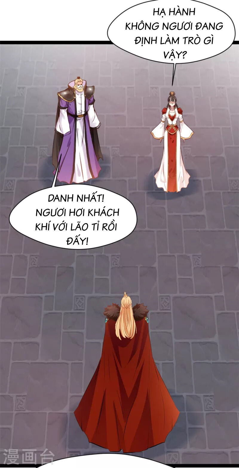 Tuyệt Thế Cổ Tôn Chapter 123 - Trang 23