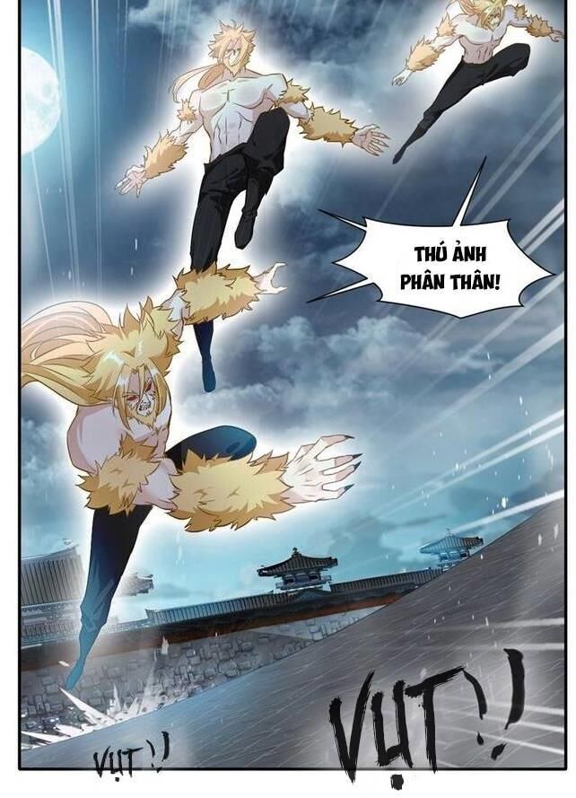 Tuyệt Thế Cổ Tôn Chapter 31 - Trang 5