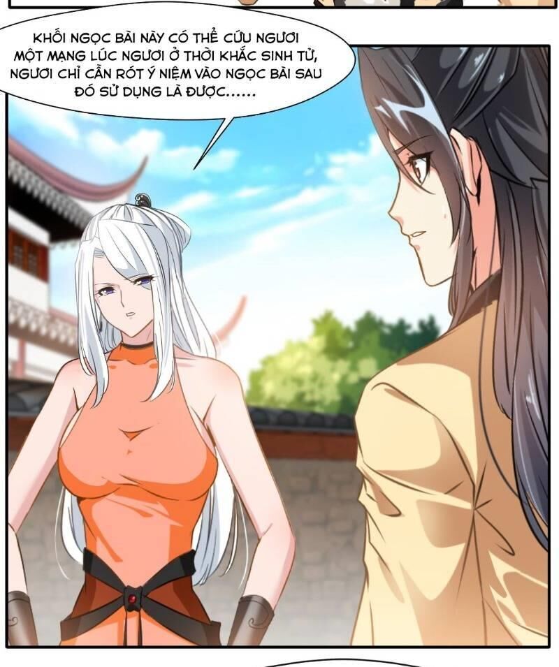 Tuyệt Thế Cổ Tôn Chapter 33 - Trang 9