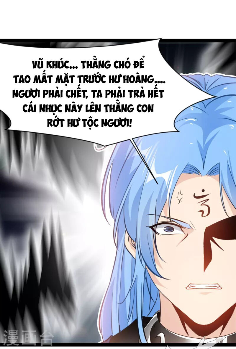 Tuyệt Thế Cổ Tôn Chapter 123 - Trang 11