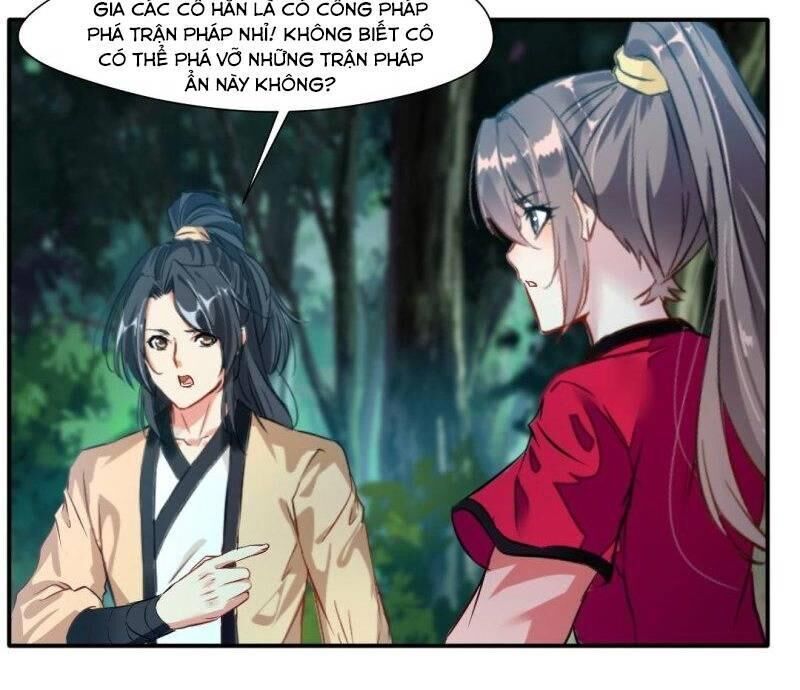 Tuyệt Thế Cổ Tôn Chapter 35 - Trang 8