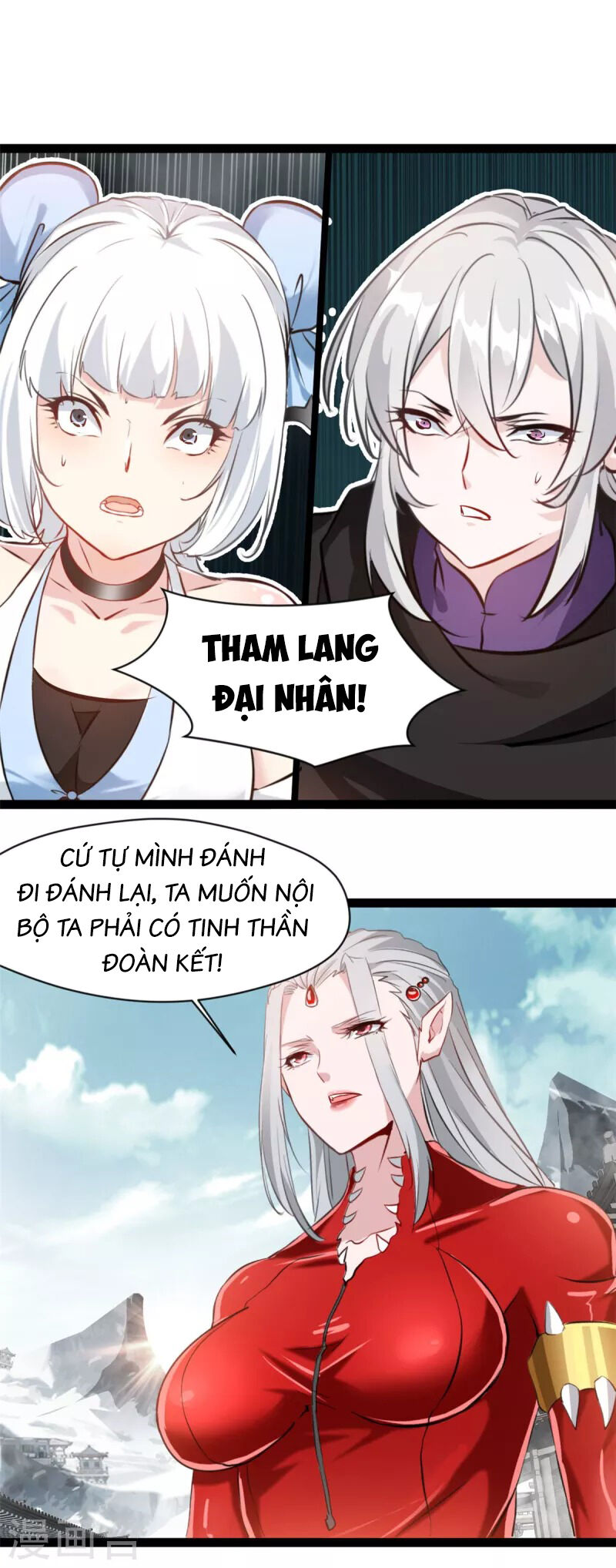 Tuyệt Thế Cổ Tôn Chapter 129 - Trang 21